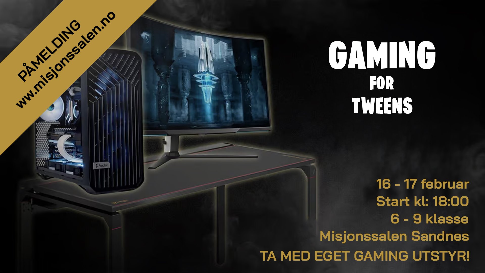 Gaming for Tweens!