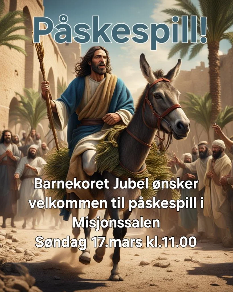 Påskespill
