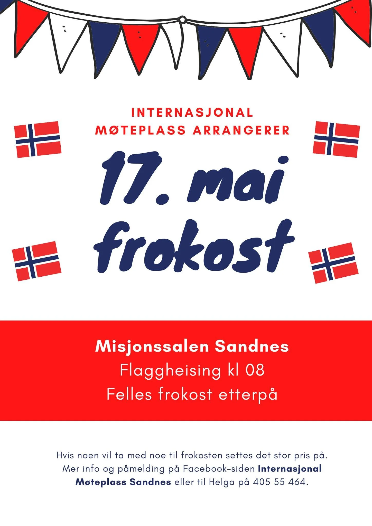 17. mai-frokost