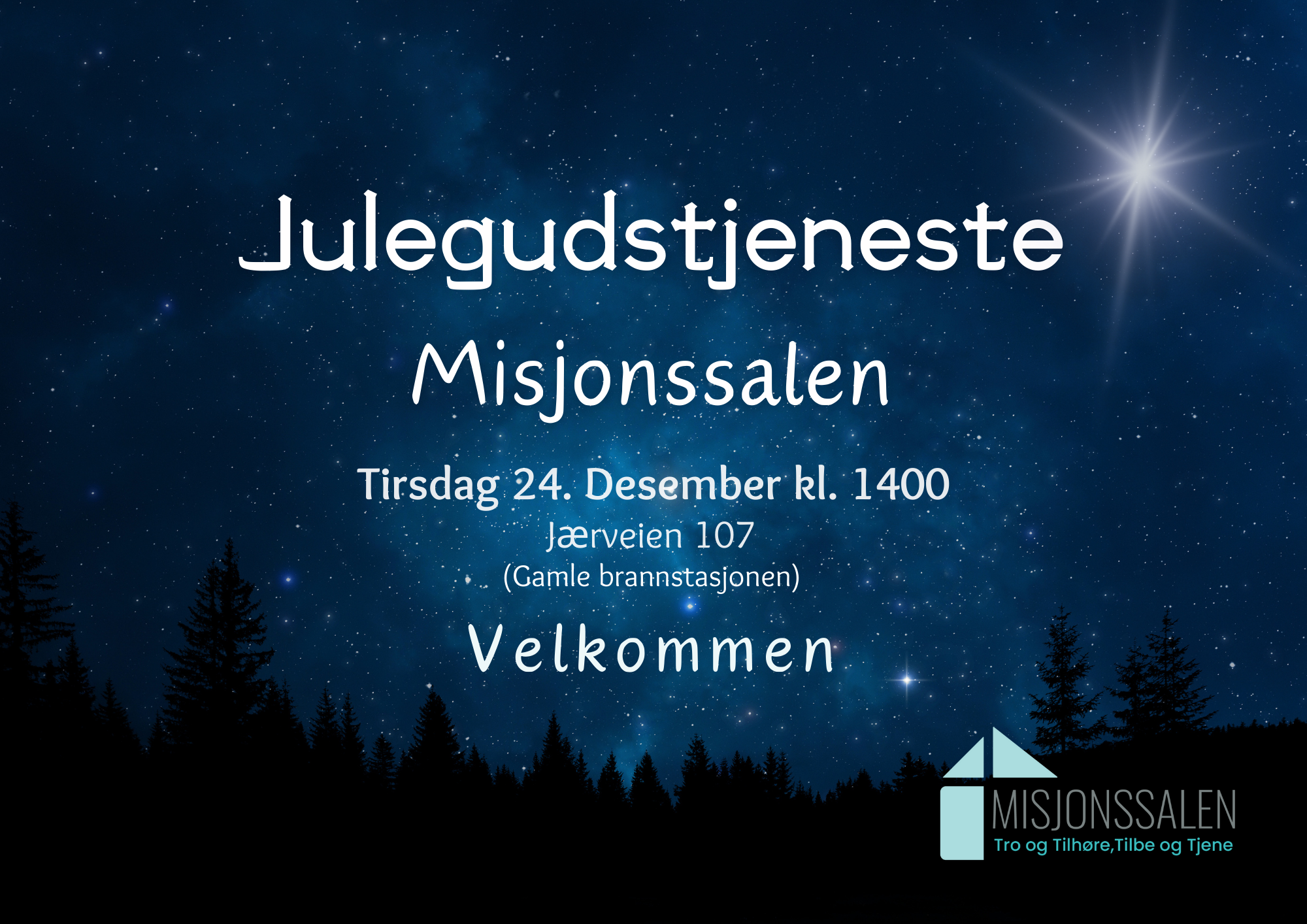 Julegudstjeneste