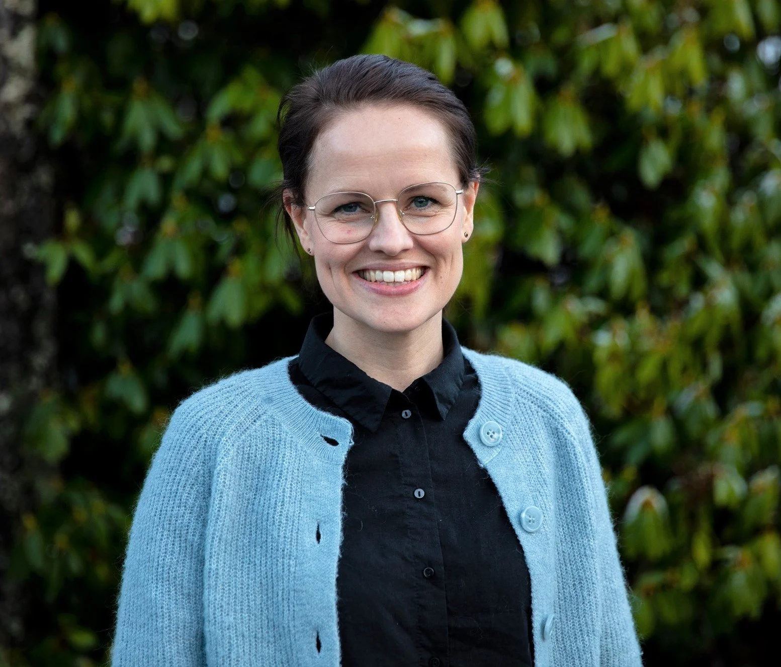 Velkommen Henriette!
