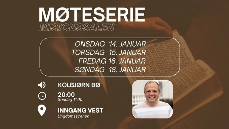 Møteserie