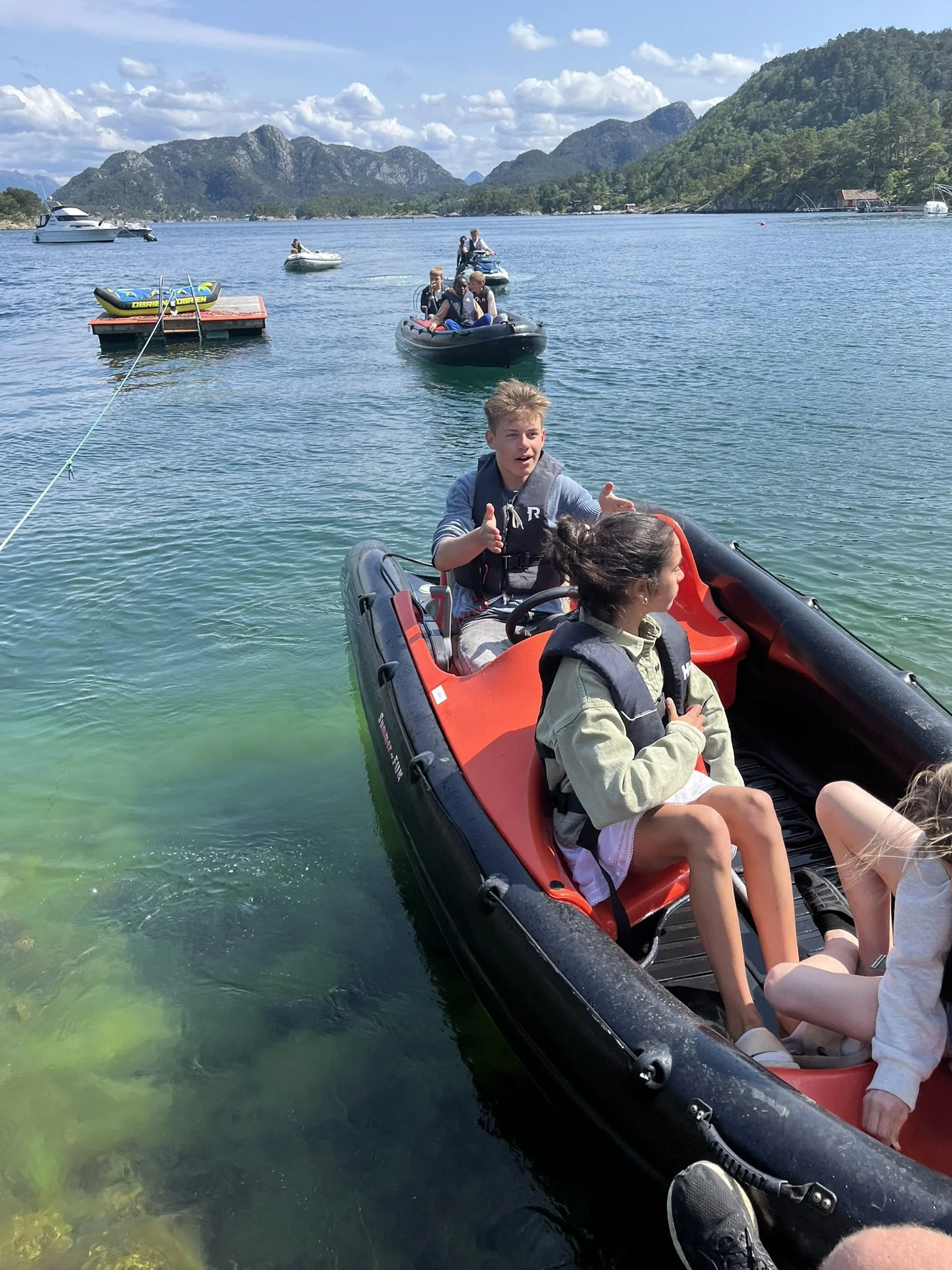 Sommer-weekend 6.-10.klasse