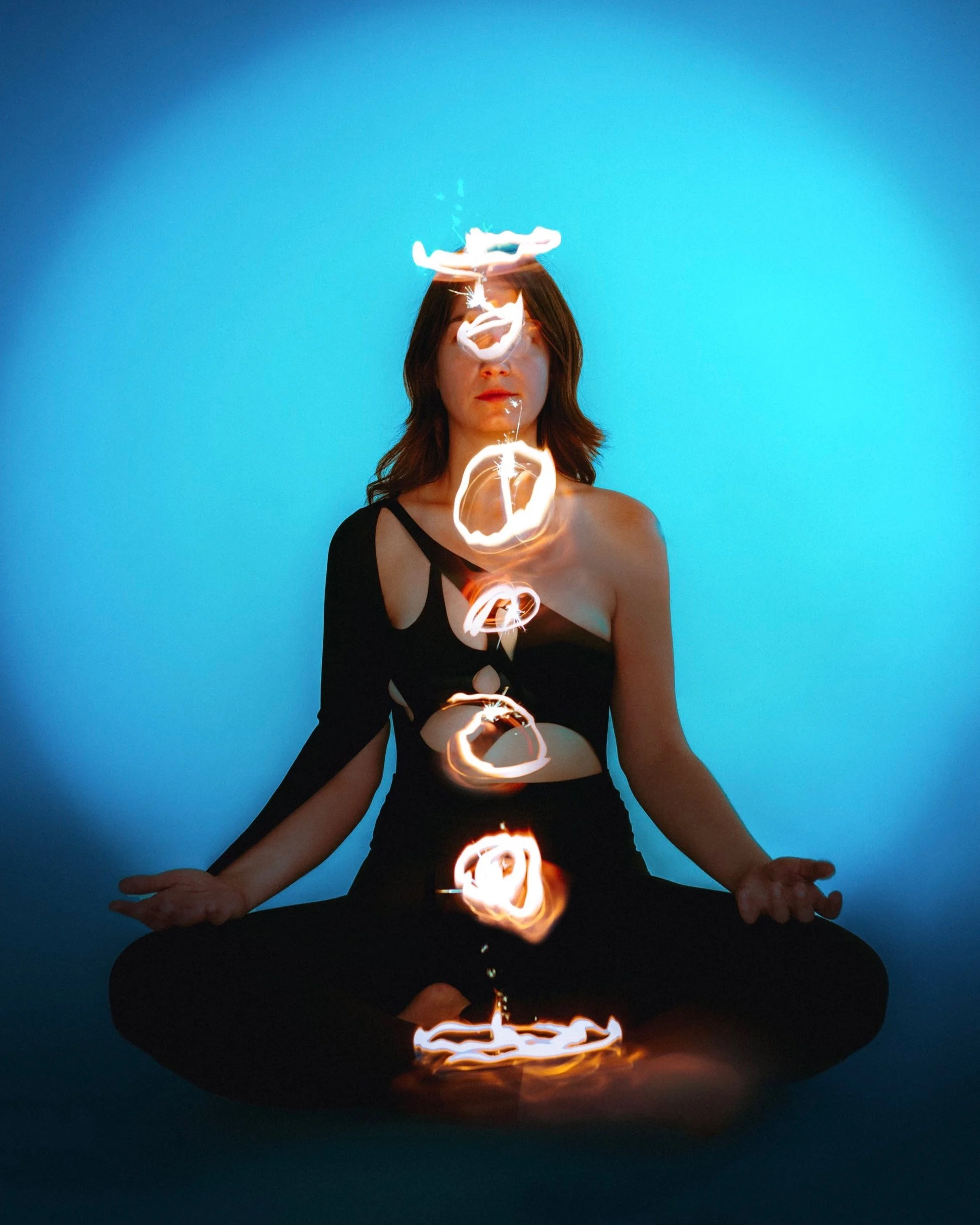 Online Group Spinal Energetics