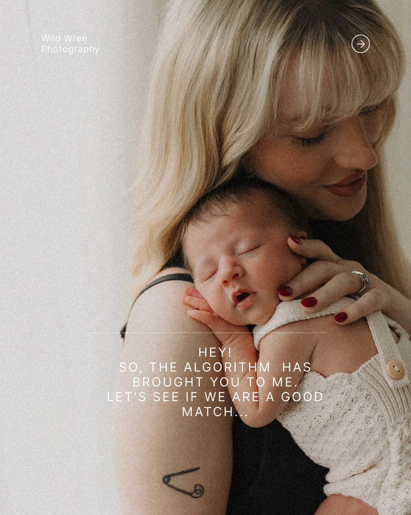 These are the years that you will melt your heart every time you look back. Need I say it? Take the pictures, book the shoot, freeze time, soak up all those memories. It&rsquo;s not just for you. It&rsquo;s for them &hearts;️

Using beautiful knits f