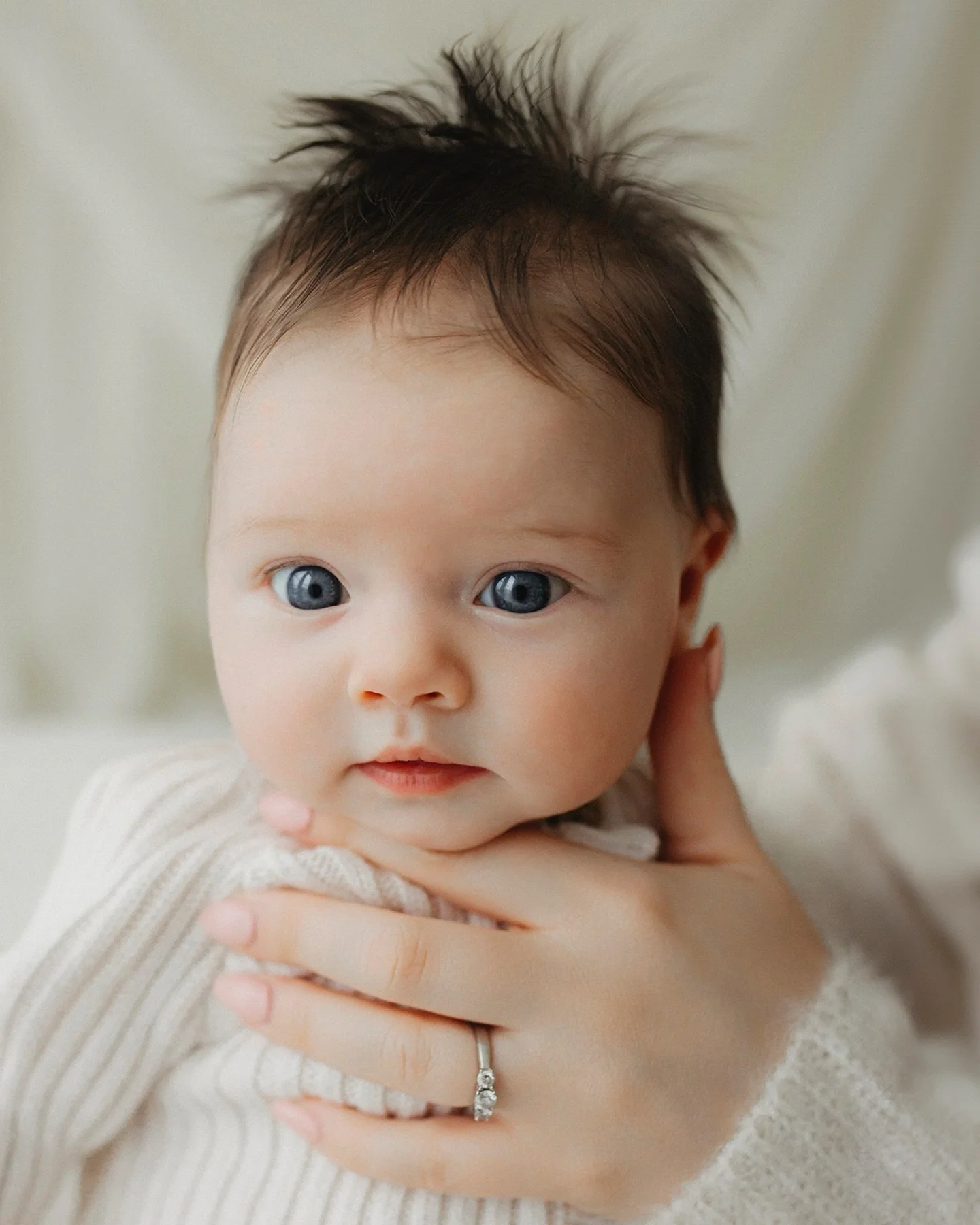Her hair understood the assignment; be fabulous 👌🏻