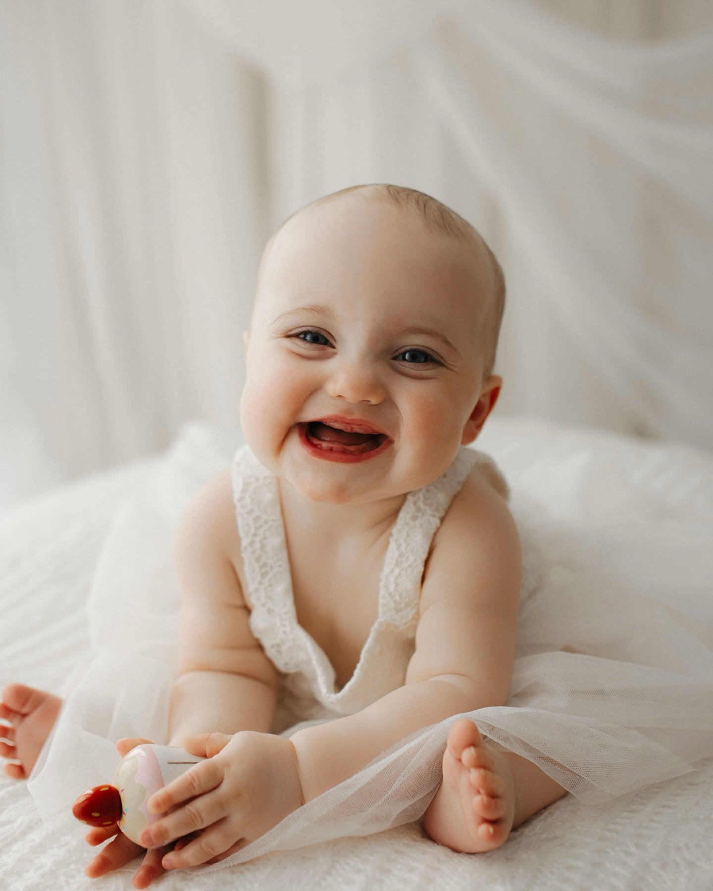 I have no words that could describe this little ladies joy&hellip;. It&rsquo;s infectious ✨

Happy Birthday little Summer 🥳