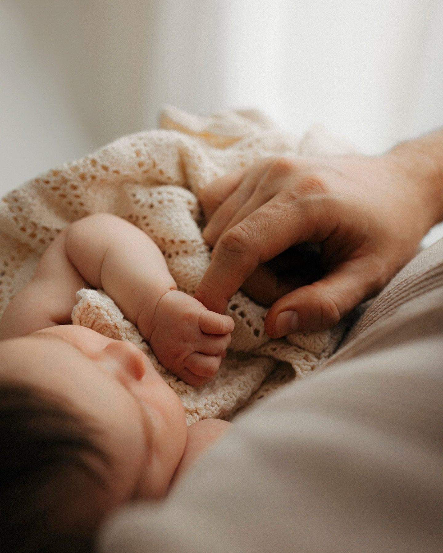 What does a newborn session really give you?
Well, the real answer is hard to verbalise. These images will forever take you back to that feeling, the feeling of holding your whole world, your whole future in the palm of your hands. Not having a clue 