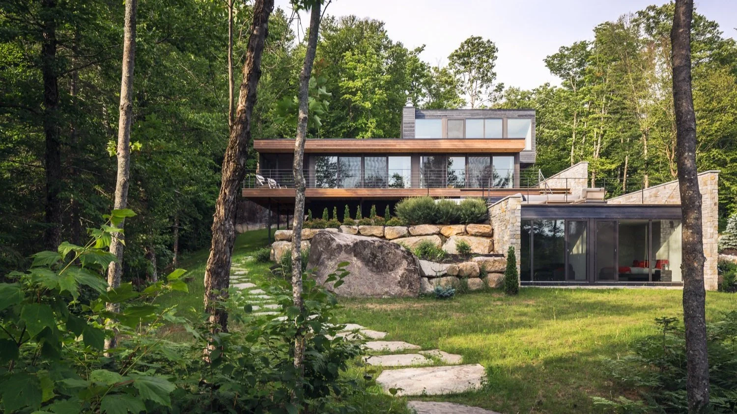 LAC DE LA CABANE RESIDENCE