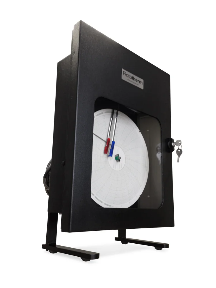 Mechanical Recorders — British Rototherm