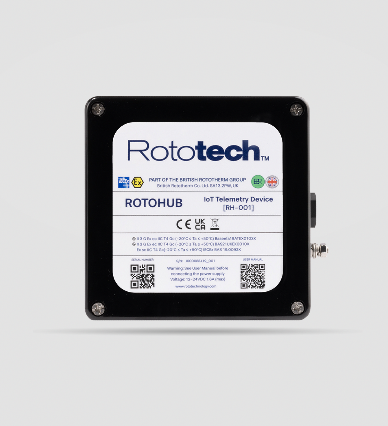 Rototech Rototech — British Rototherm