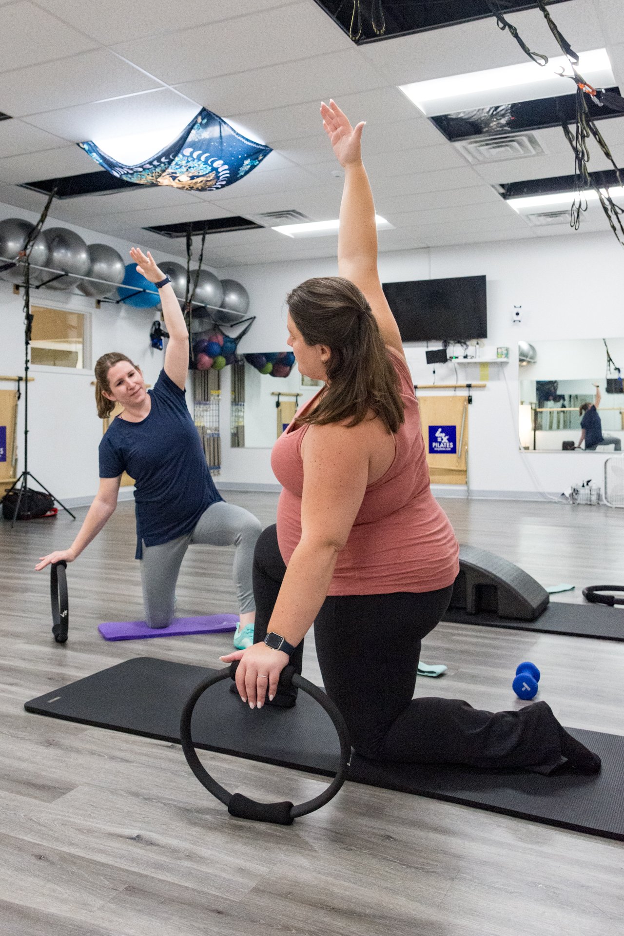 Pelvic Floor Physical Therapy and Pilates: A Smarter Way to Build Core Strength