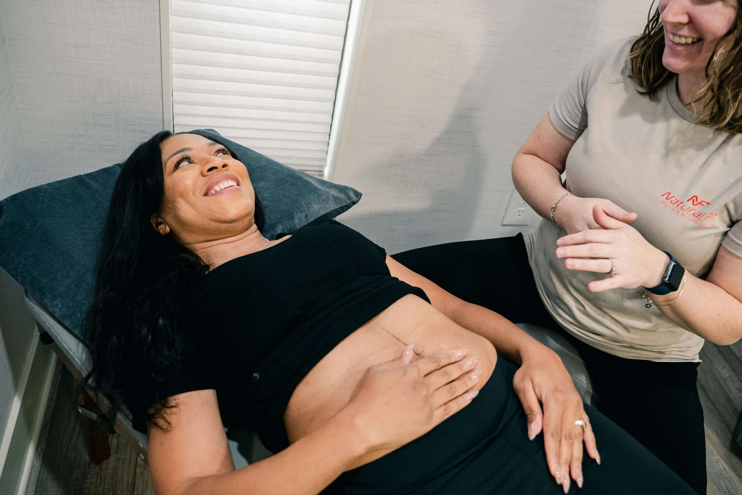 5 Signs You May Benefit from Postpartum Pelvic Floor Physical Therapy
