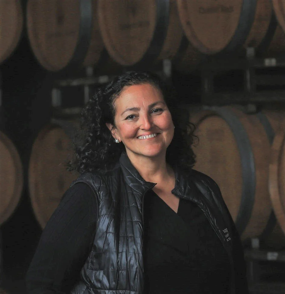 Elizabeth Vianna | Chimney Rock Winery
