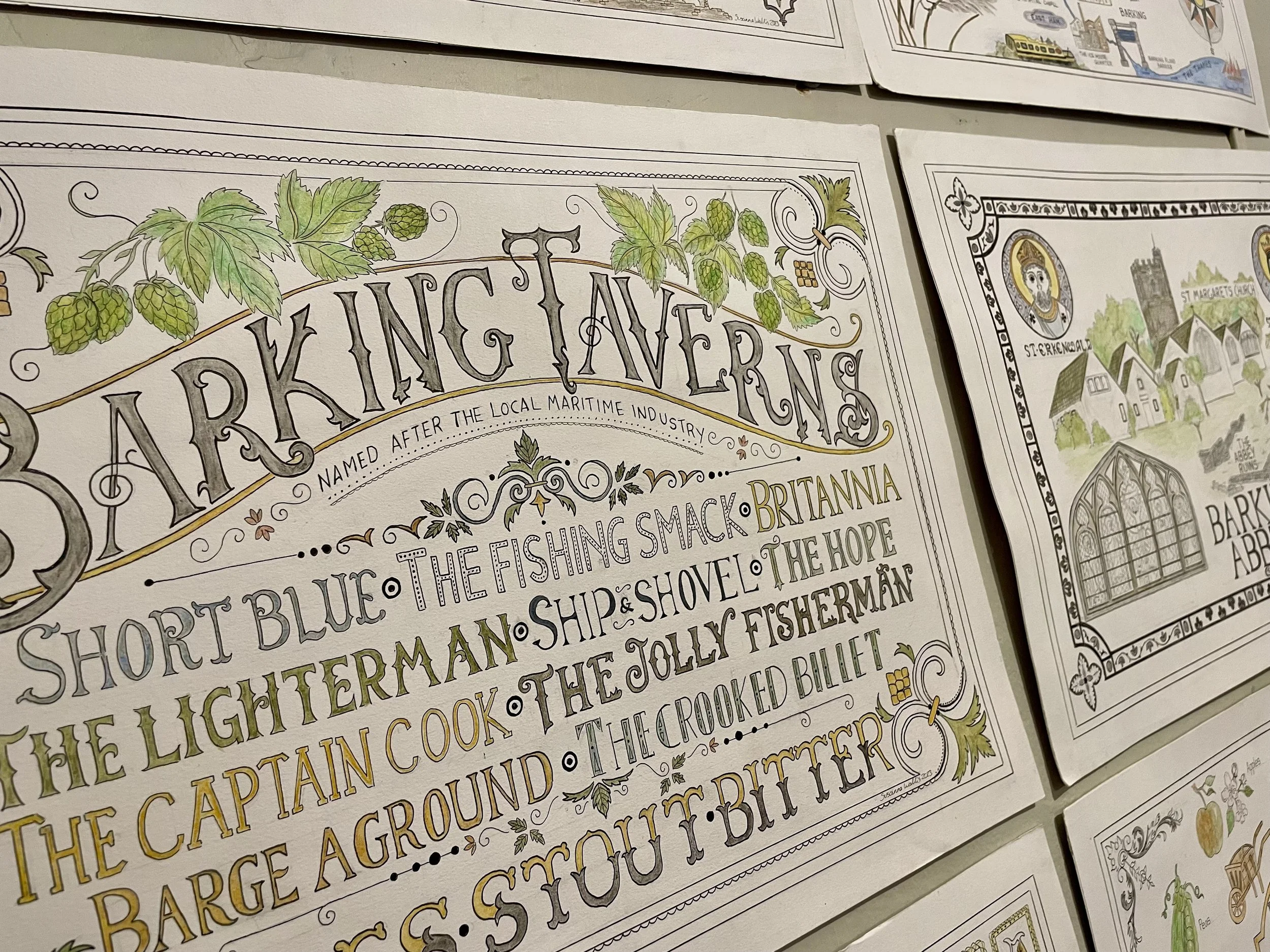 Exhibition: Susanna Wallis - From Source to Confluence