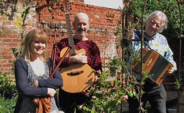 John &amp; Lynne Ward present: Rosewood