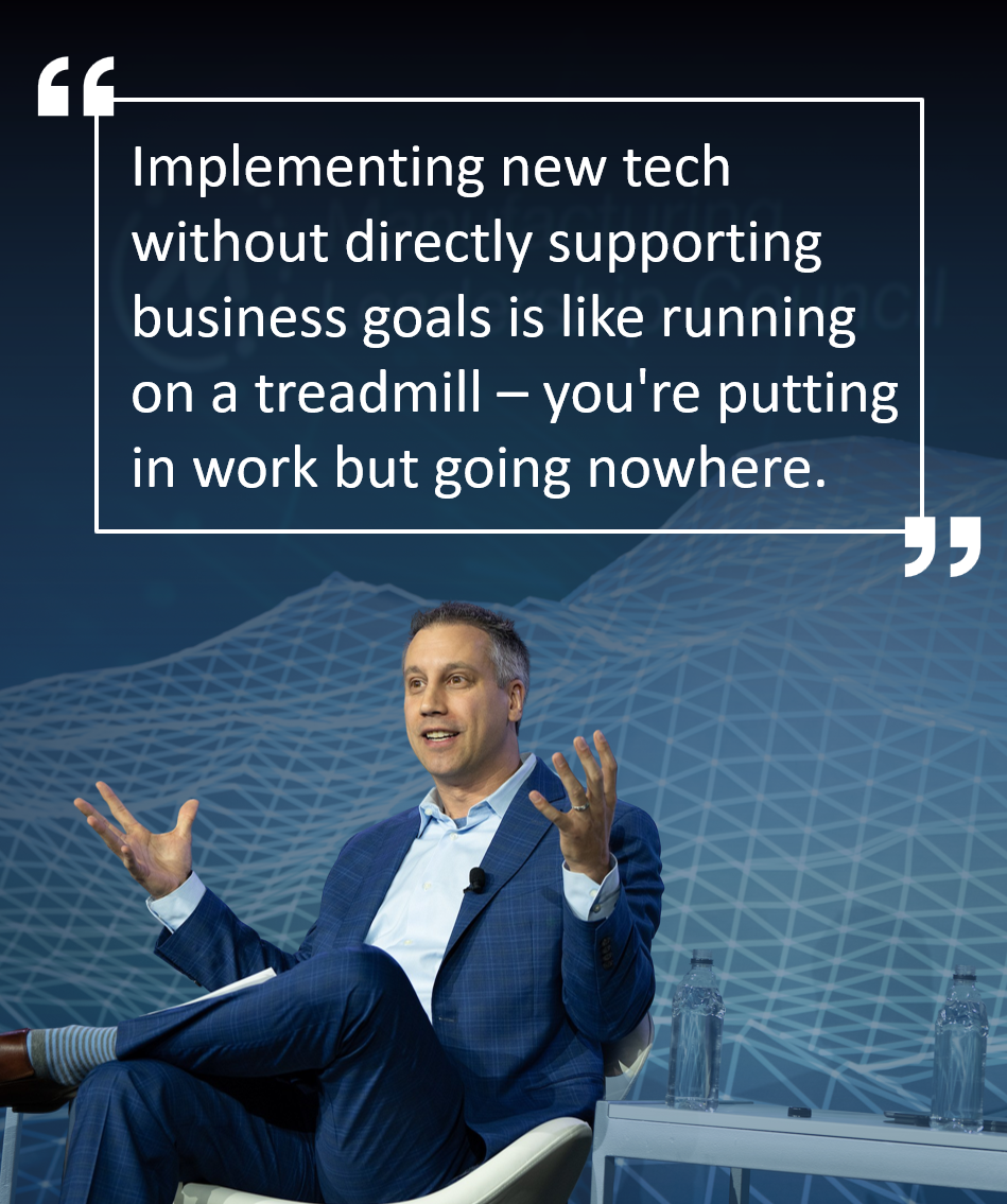 Syncing Your Tech With Your Business Objectives