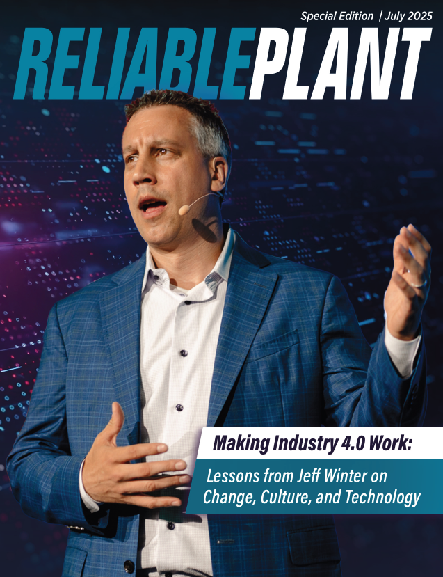 Making Industry 4.0 Work: Lessons from Jeff Winter on Change, Culture, and Technology