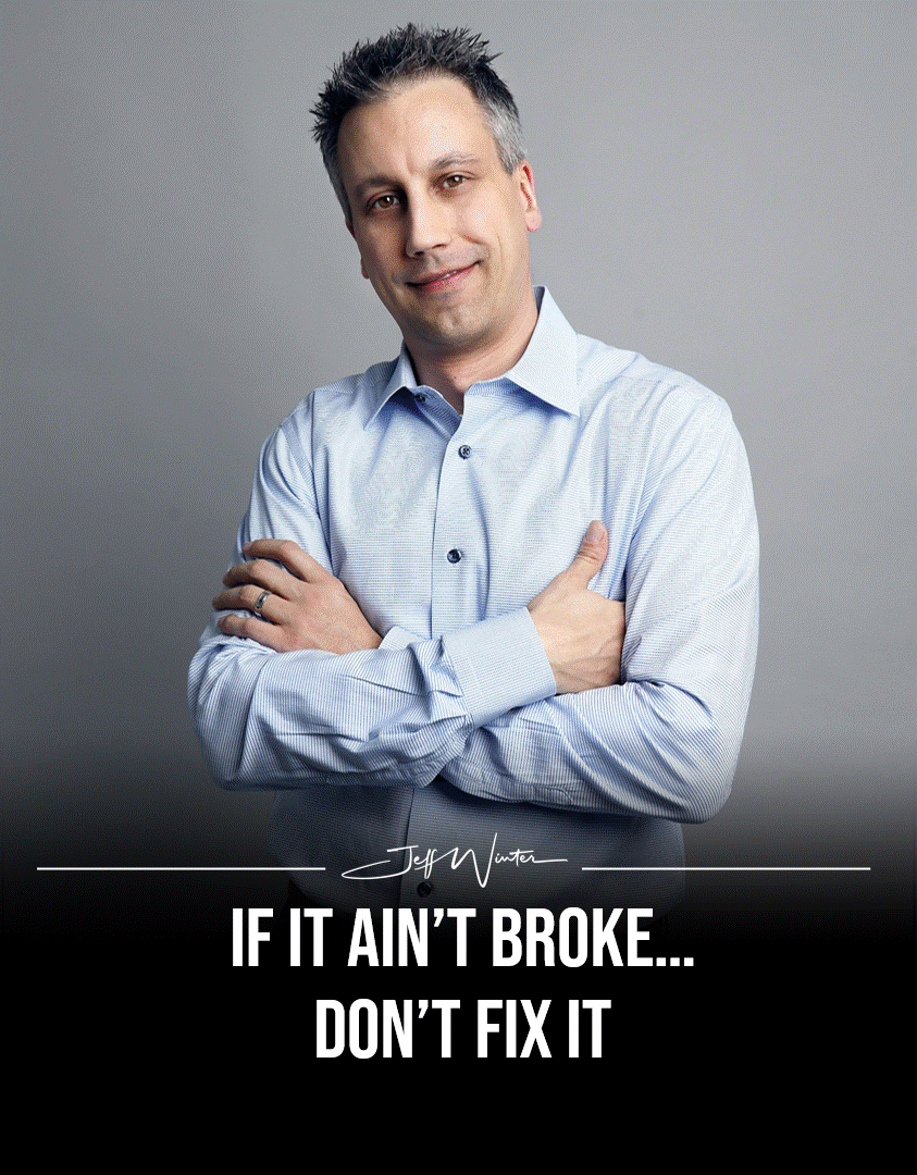 If It Ain’t Broke, Digitize It Anyway
