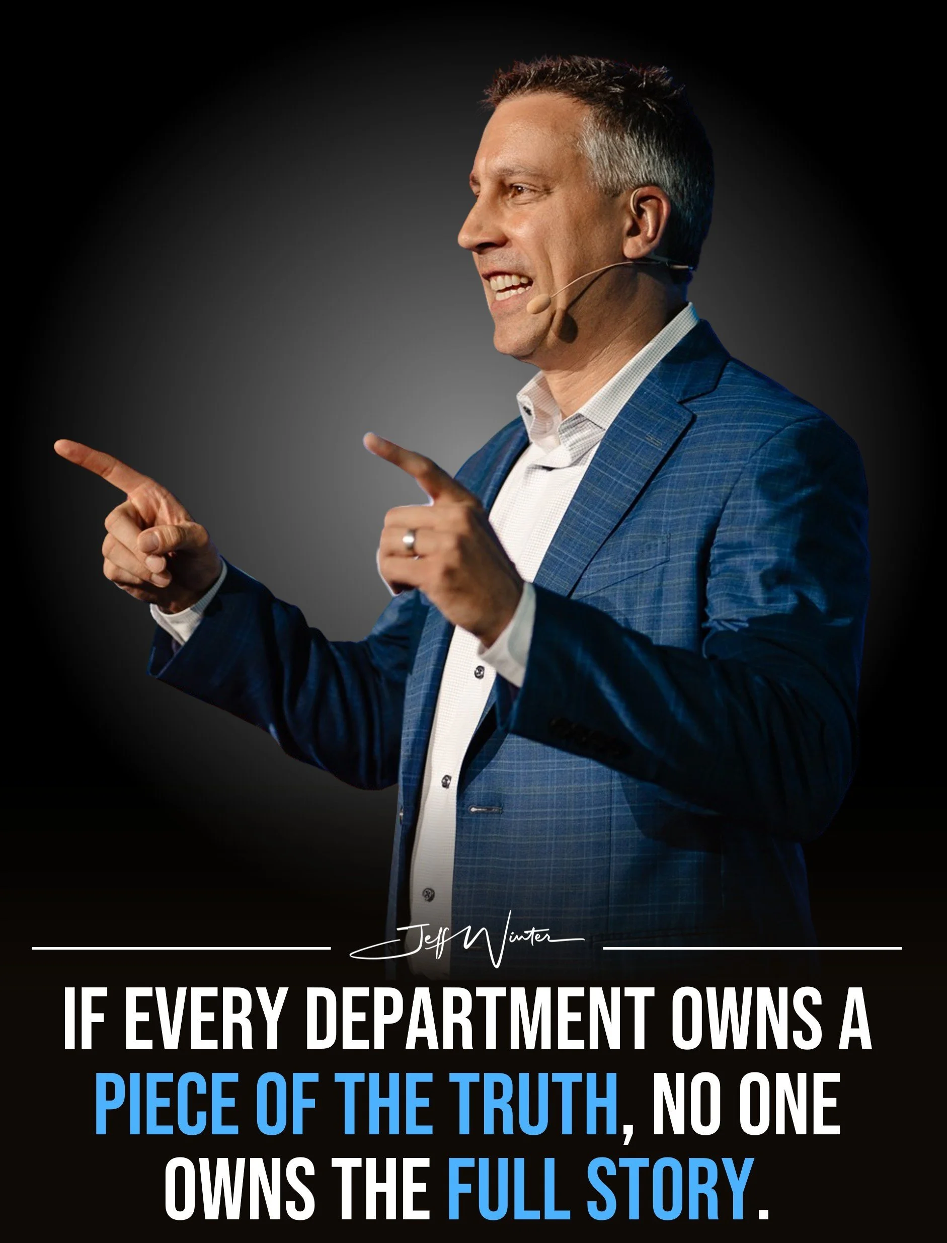 The Illusion of Alignment: How Siloed Data Derails Strategy