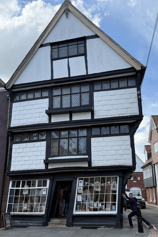 The Crooked House Problem: When Stability Stops Progress