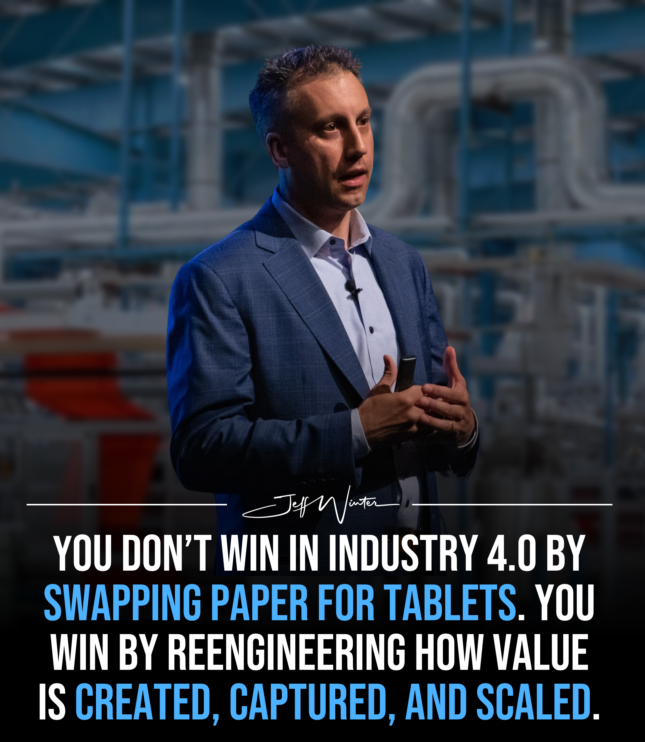 If Your Tech Disappeared Tomorrow, Would Anything Change?