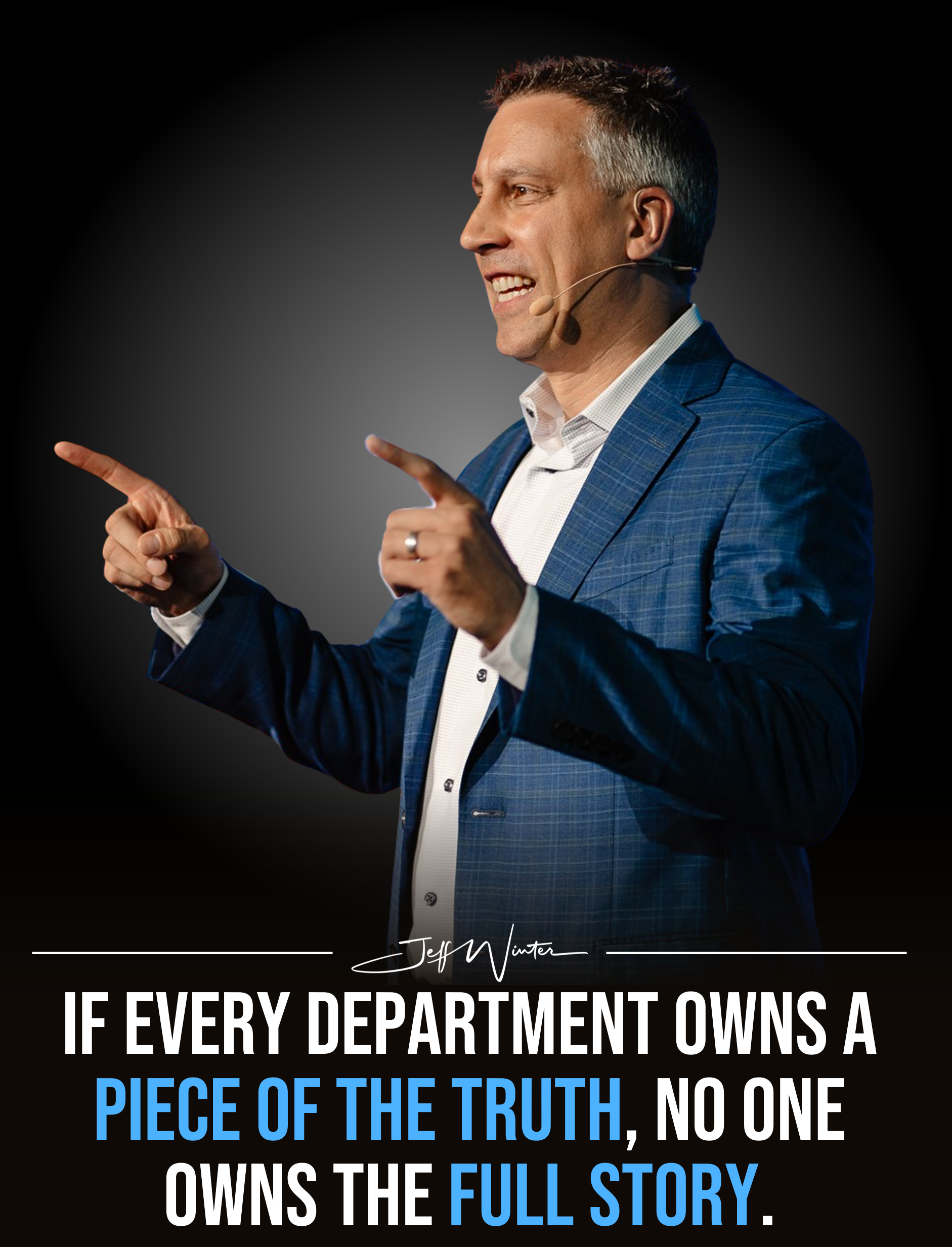 The Illusion of Alignment: How Siloed Data Derails Strategy