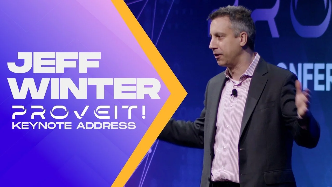 Keynote - The Intelligent Factory: Why Manufacturing Needs a New Operating Model