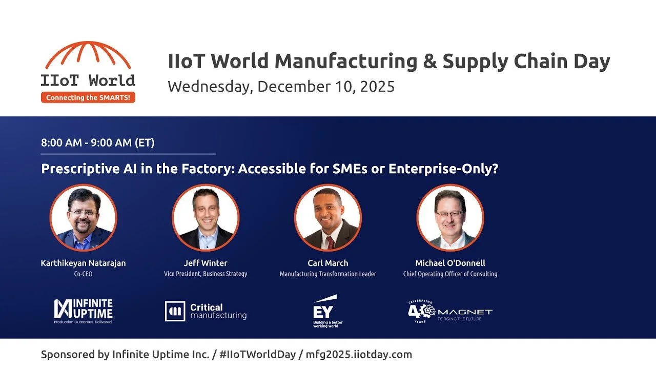 Prescriptive AI in the Factory: Accessible for SMEs or Enterprise-Only?