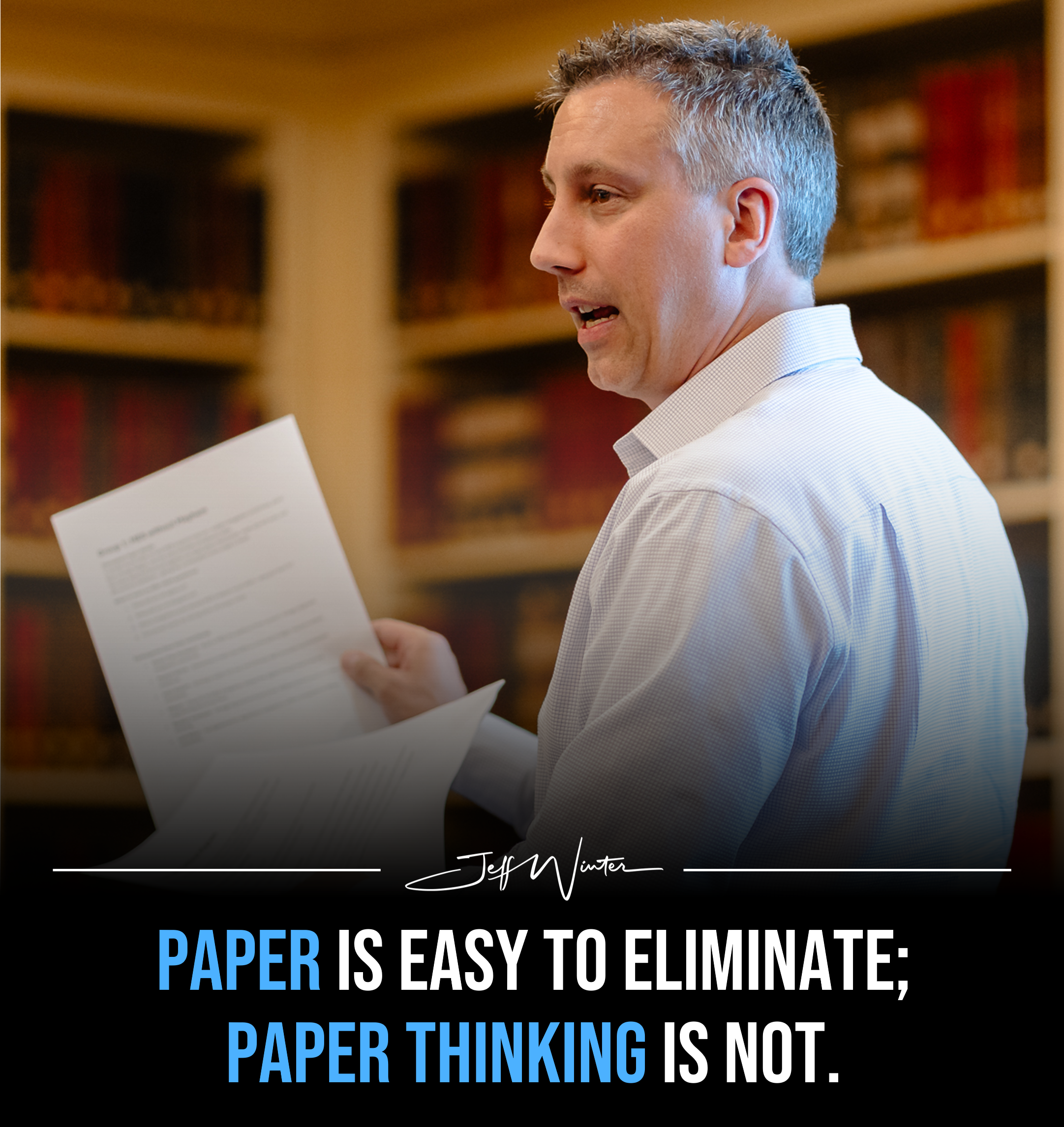 Paper Thinking in a Digital World