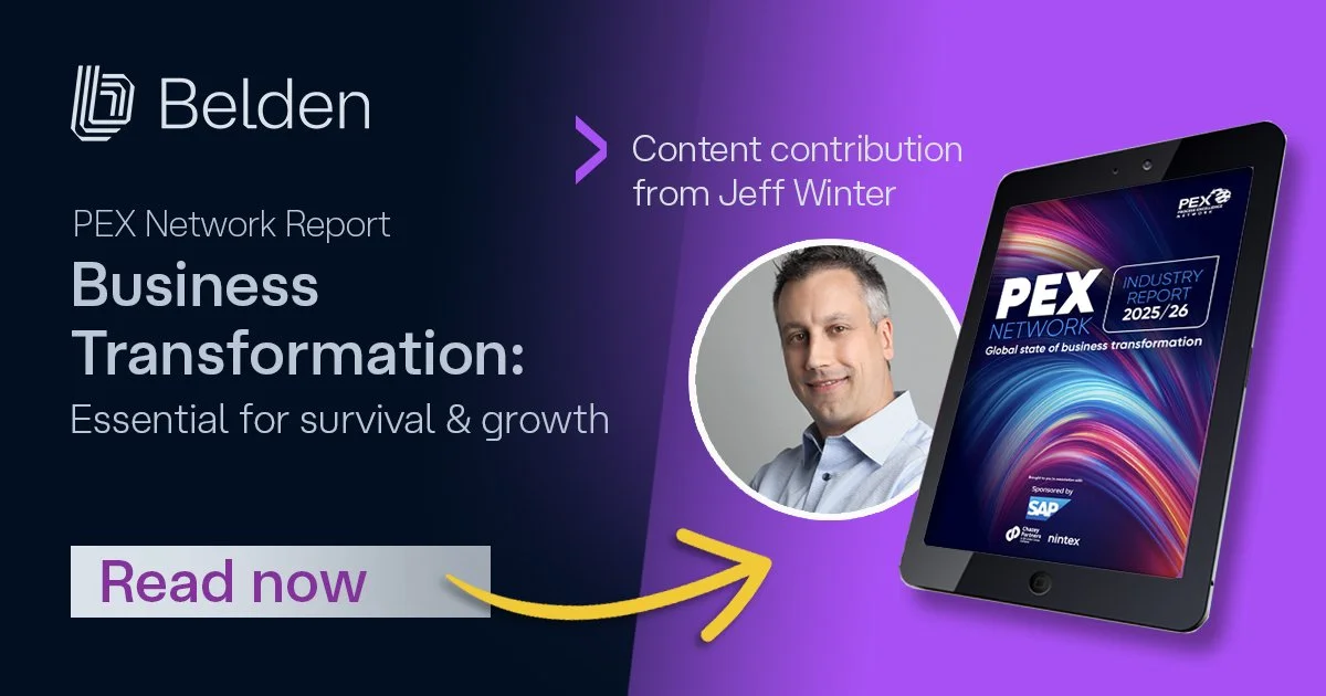 AI-Driven Business Transformation: How AI is Shaping the Future of Business Transformation.