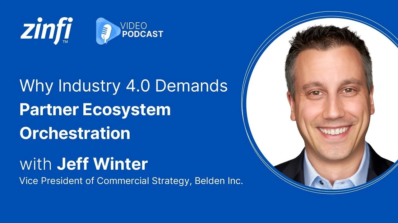 Zinfi - The #1 Reason Industry 4.0 Fails Has Nothing to Do With Technology