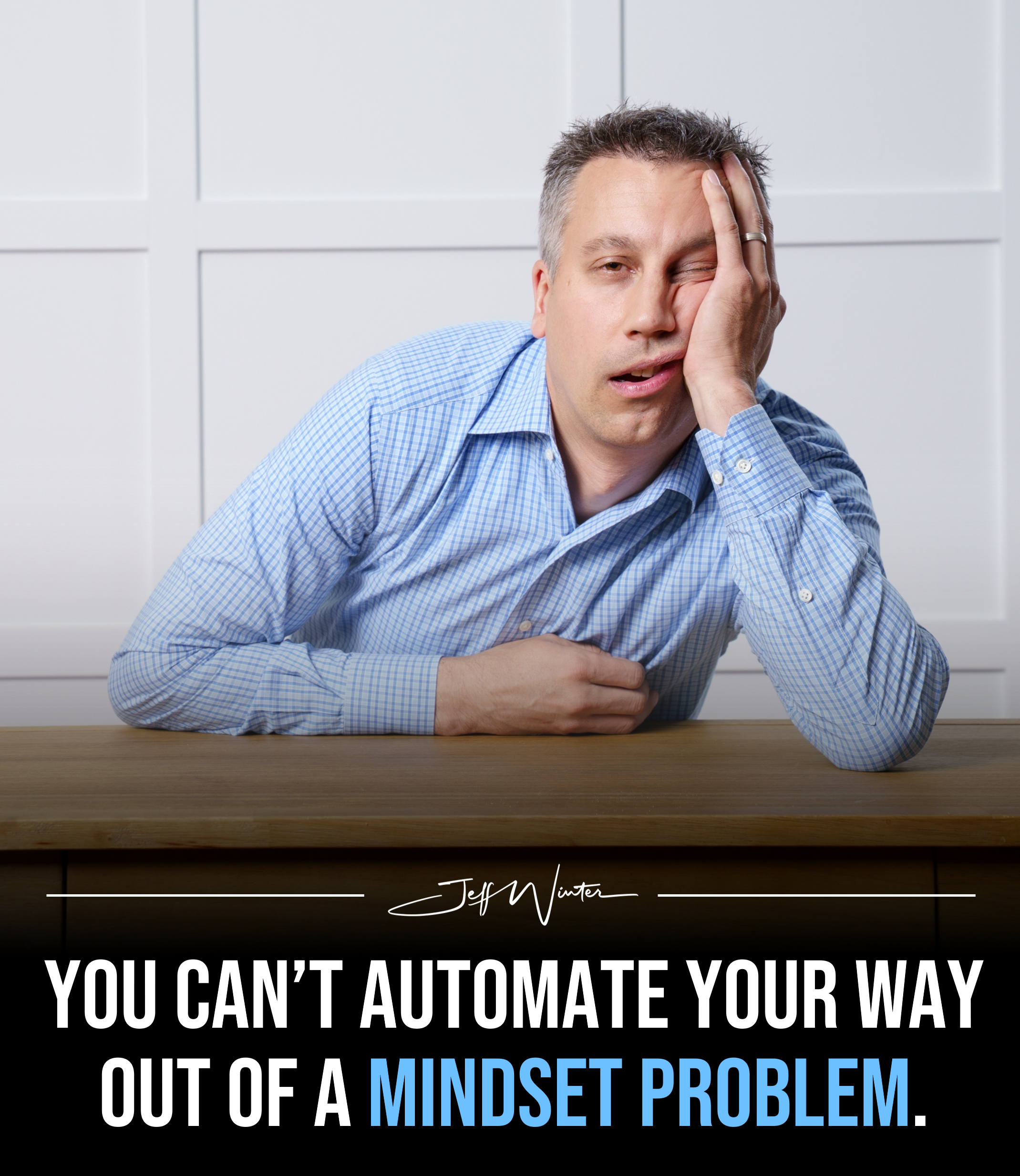 The Automation Trap: When Technology Becomes a Substitute for Leadership