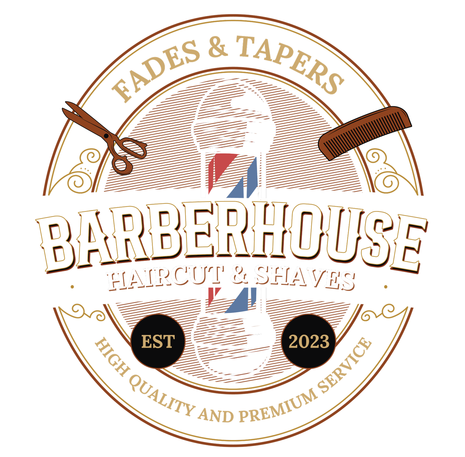 BARBERHOUSE Haircuts & Shaves