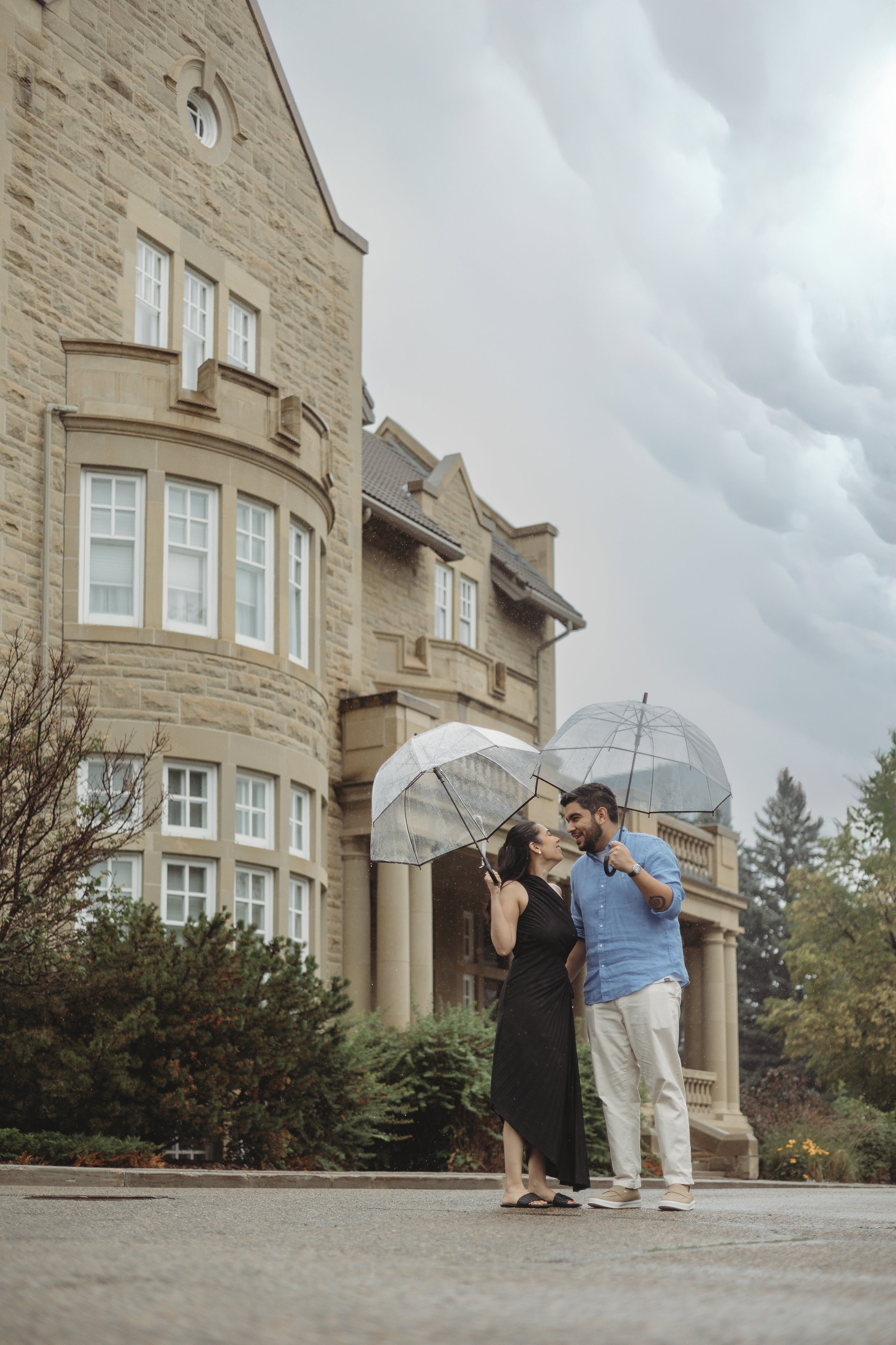 Government House Proposal