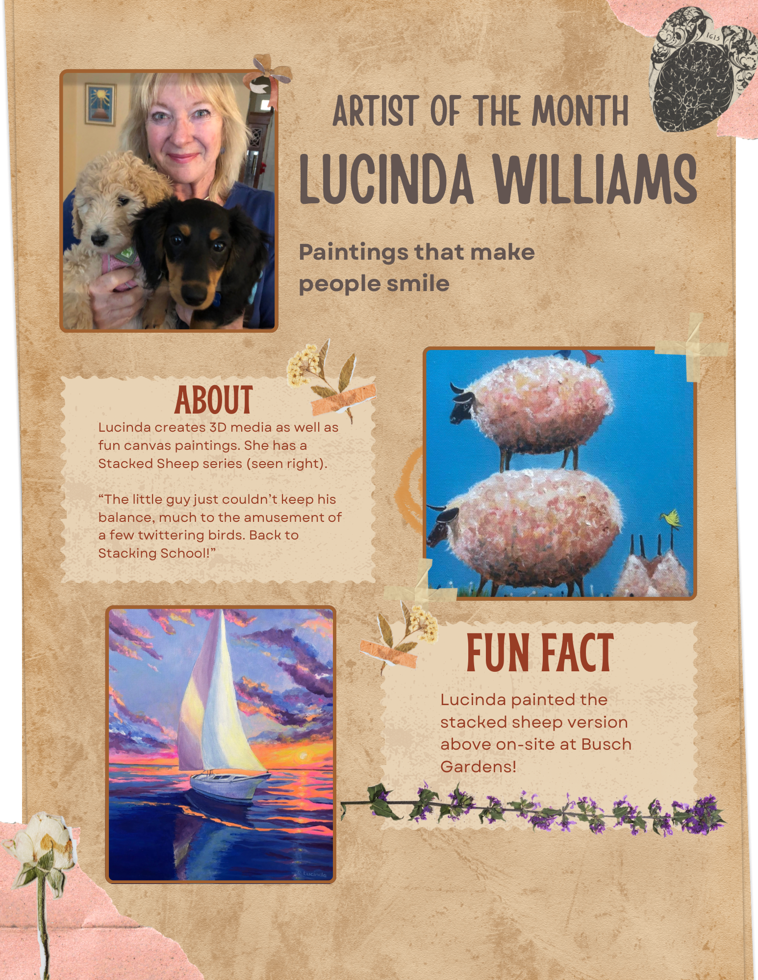 Artist of the Month: Lucinda Williams