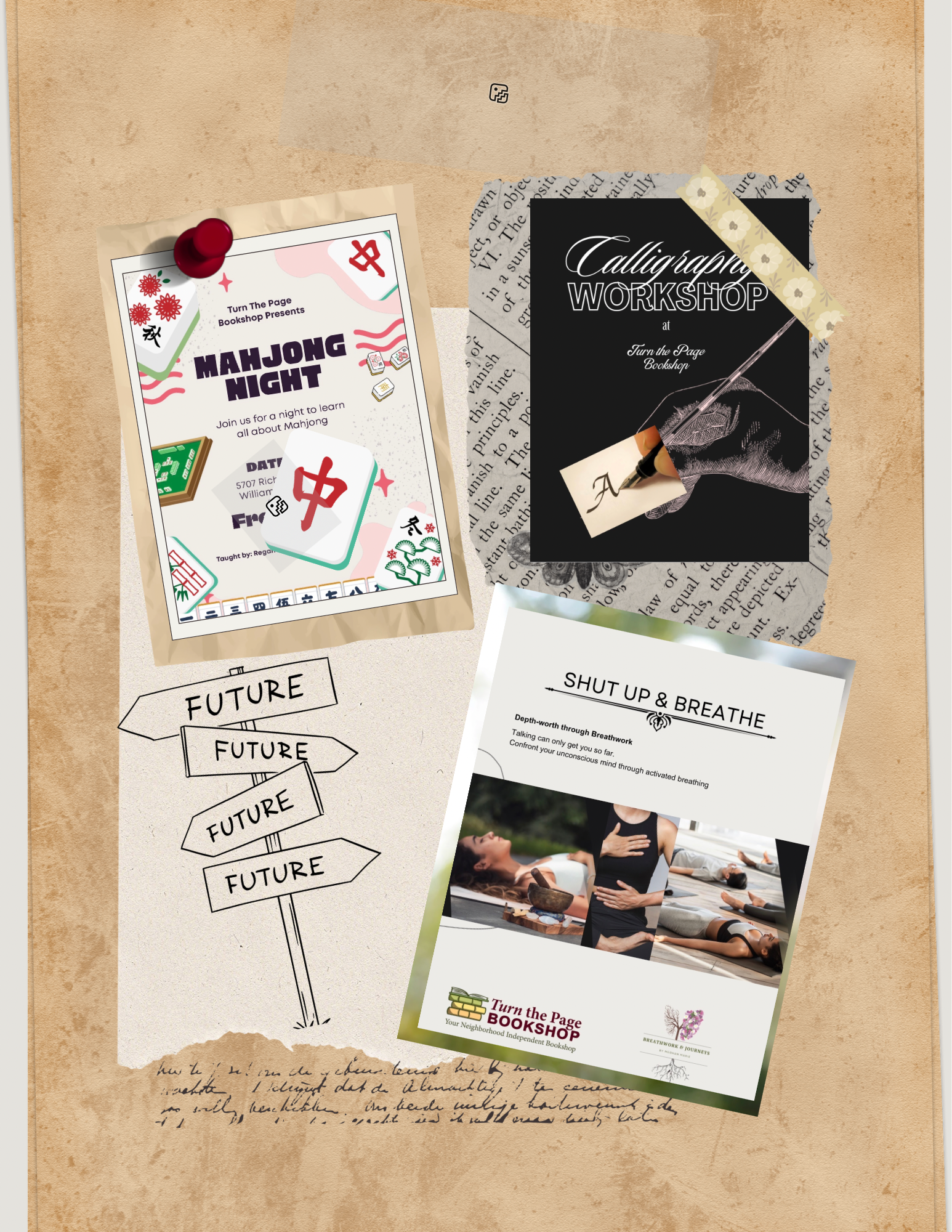Upcoming July Events