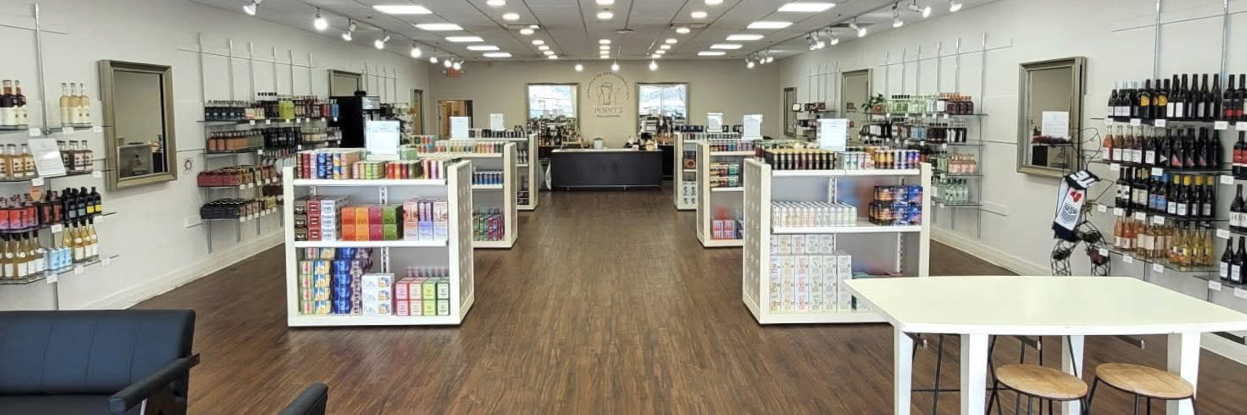 Sip &amp; Shop
