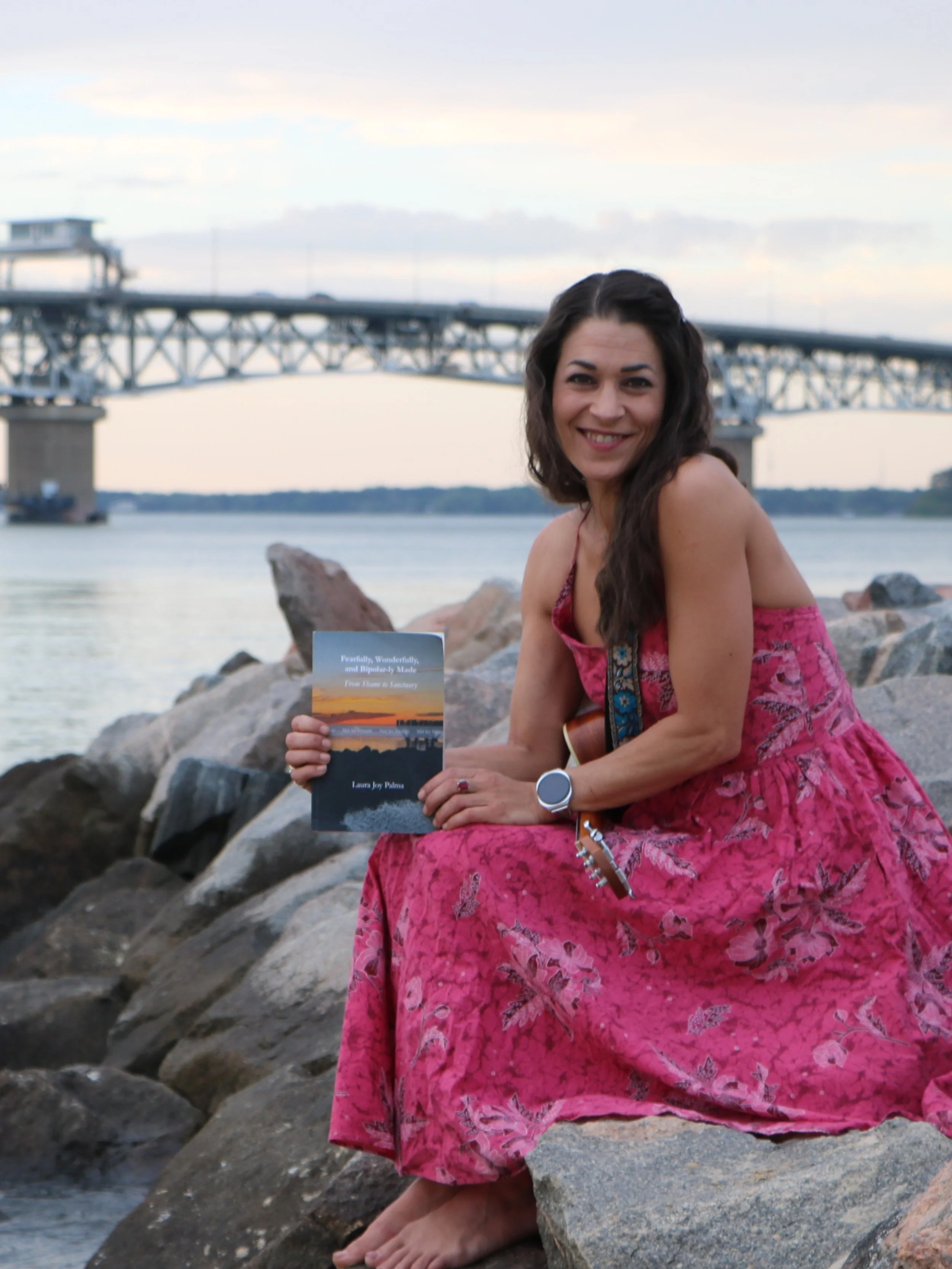 Laura Joy Palma Signing