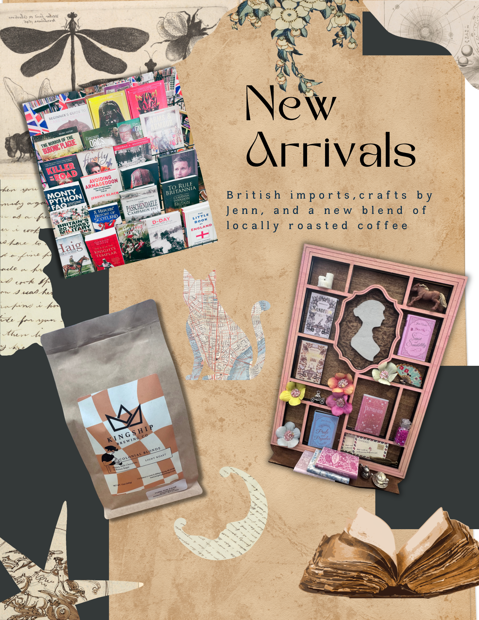 New Arrivals