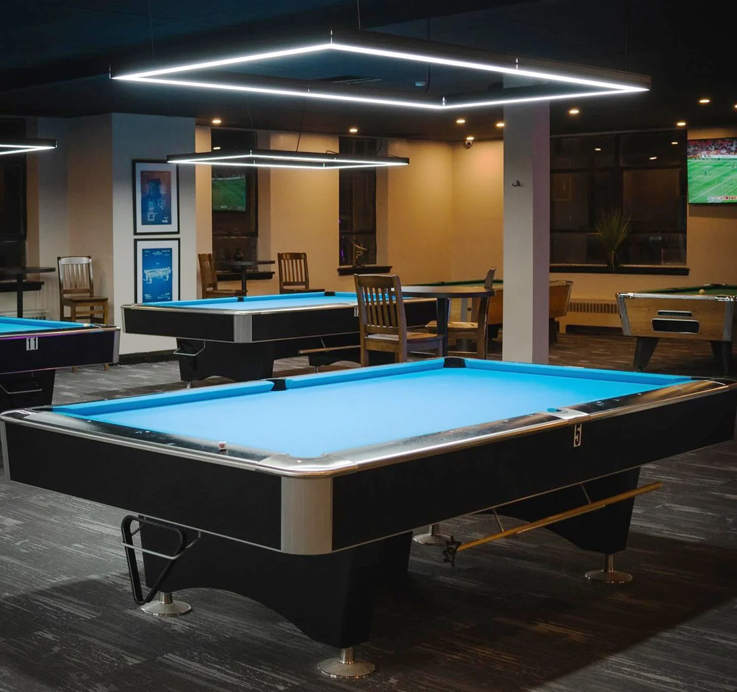 Players Bar & Billiards