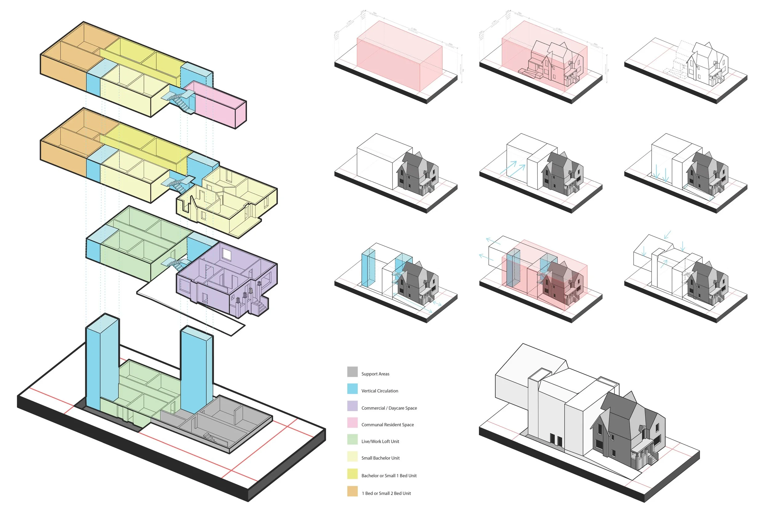 The Working Centre Louisa St. Affordable Rentals
