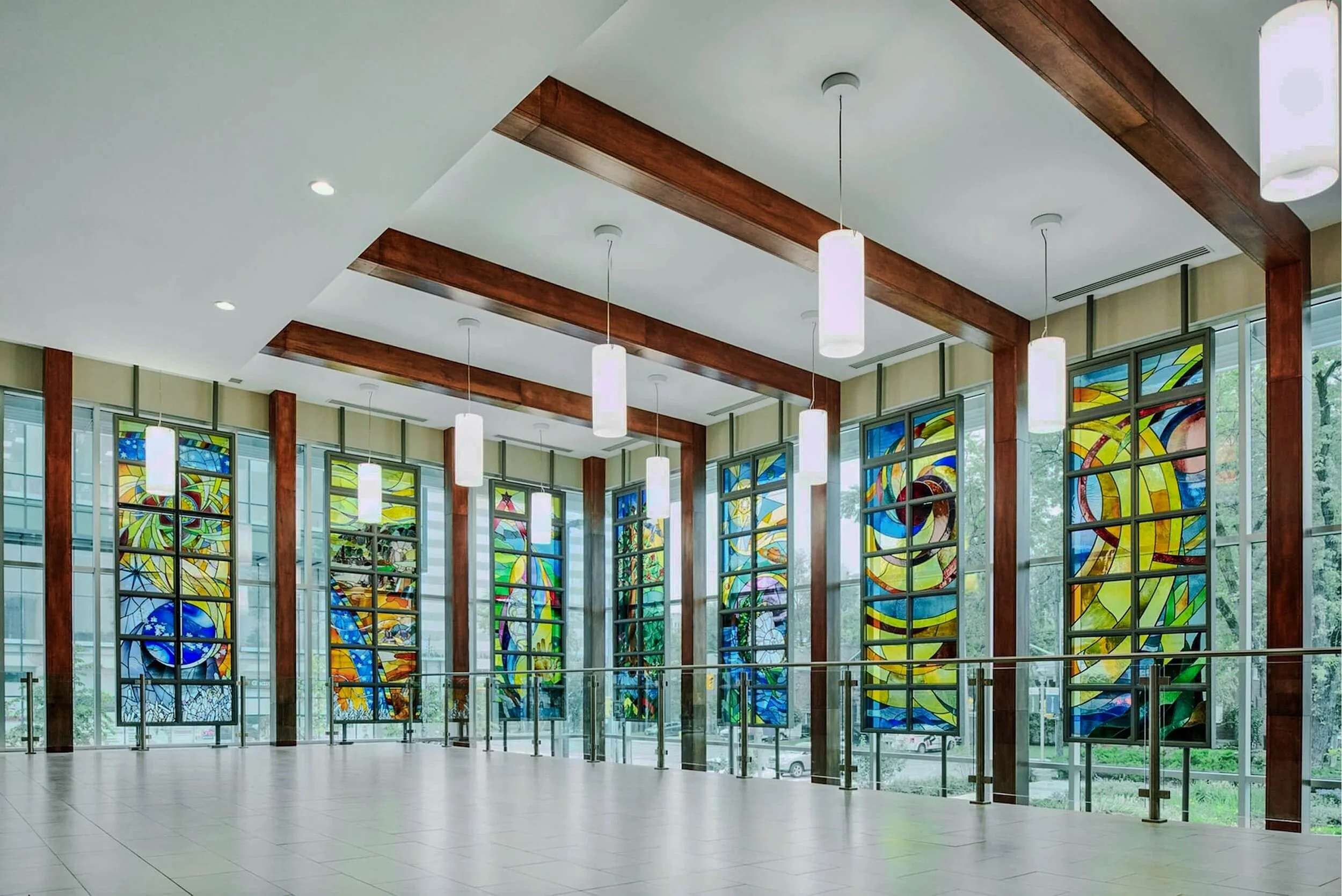 Lansing United Church Redevelopment