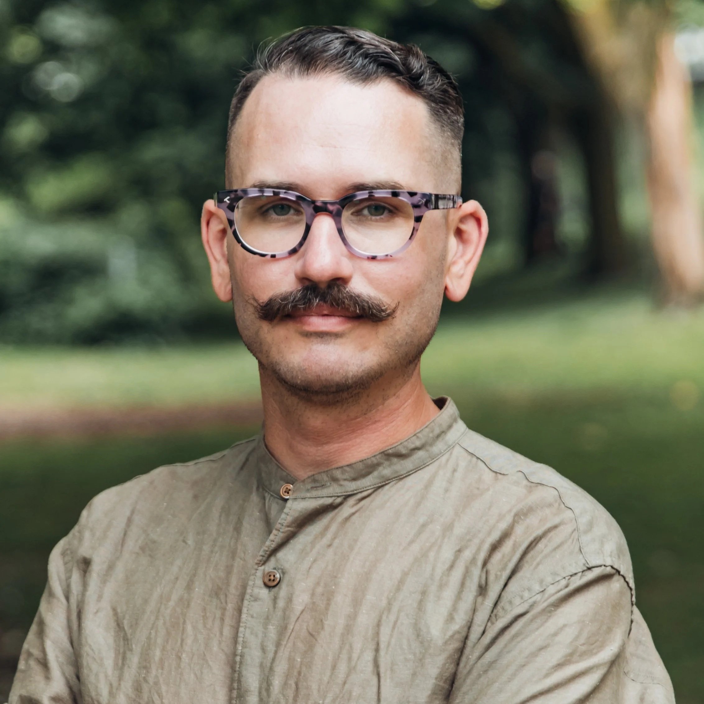 Joel Gilbert Anderson, director of Arise Architects Co-operative.
