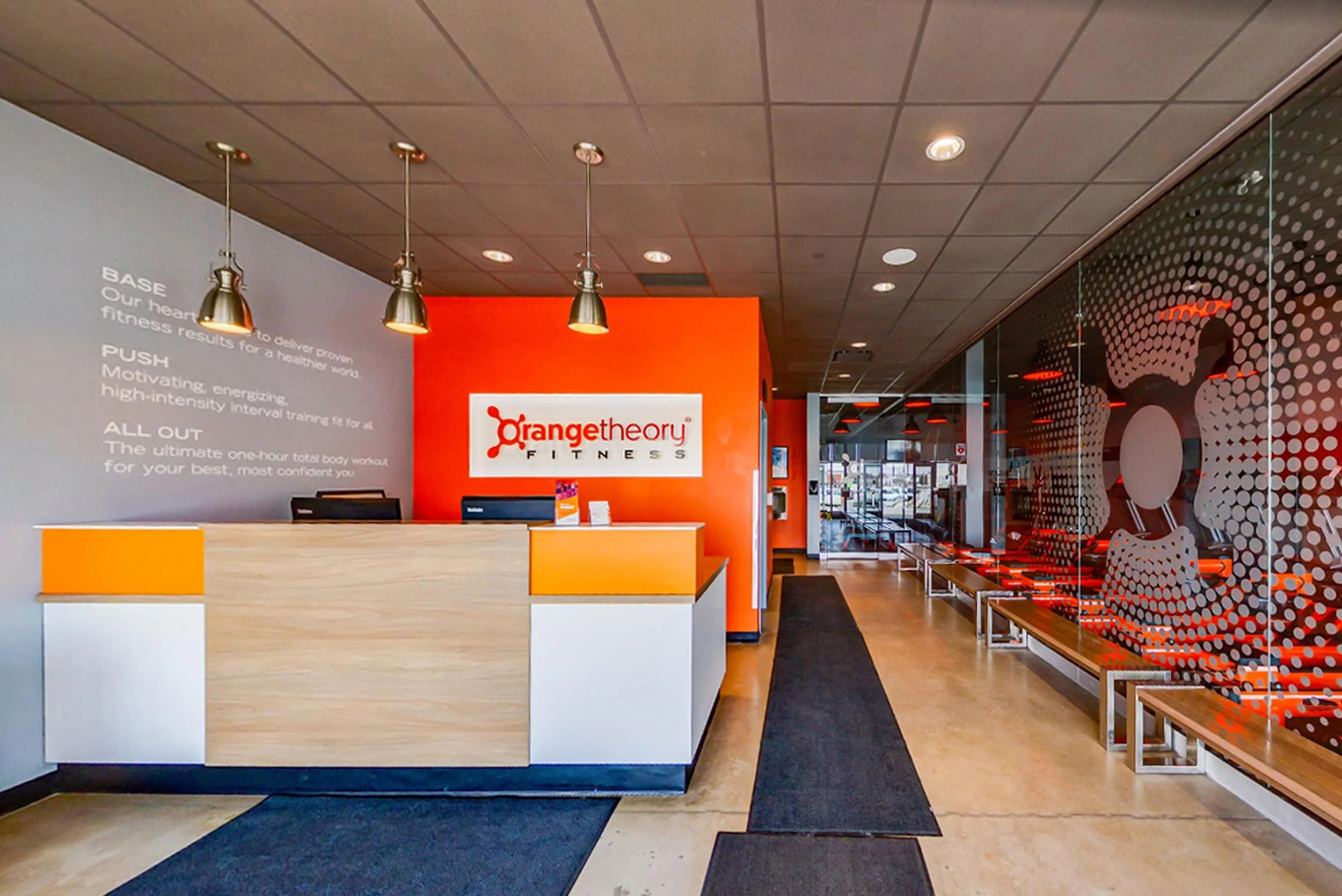 Guelph Orange Theory Fitness