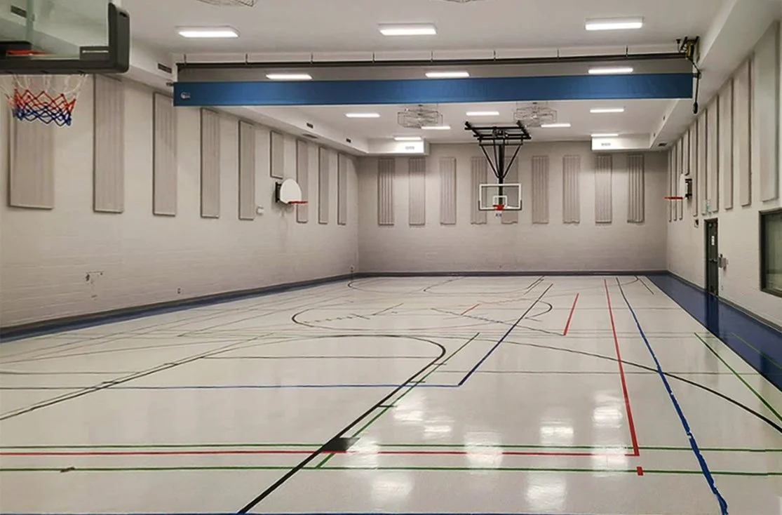 Renish Church & Gymnasium