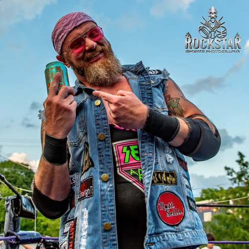 Deep South Wrestling event photo