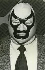 Jody Hamilton as The Masked Assassin