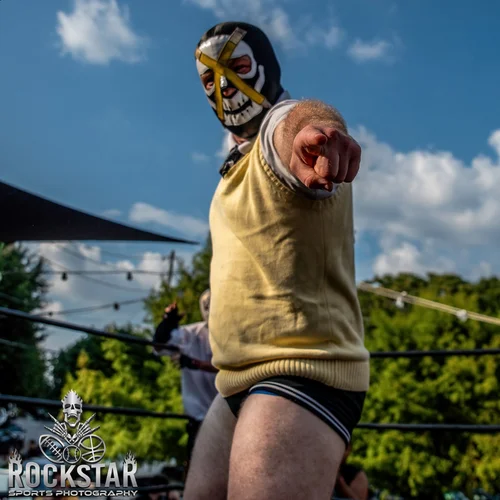 Deep South Wrestling event photo