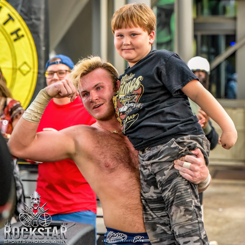 Deep South Wrestling event photo